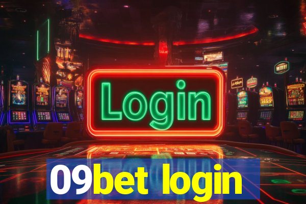 09bet login